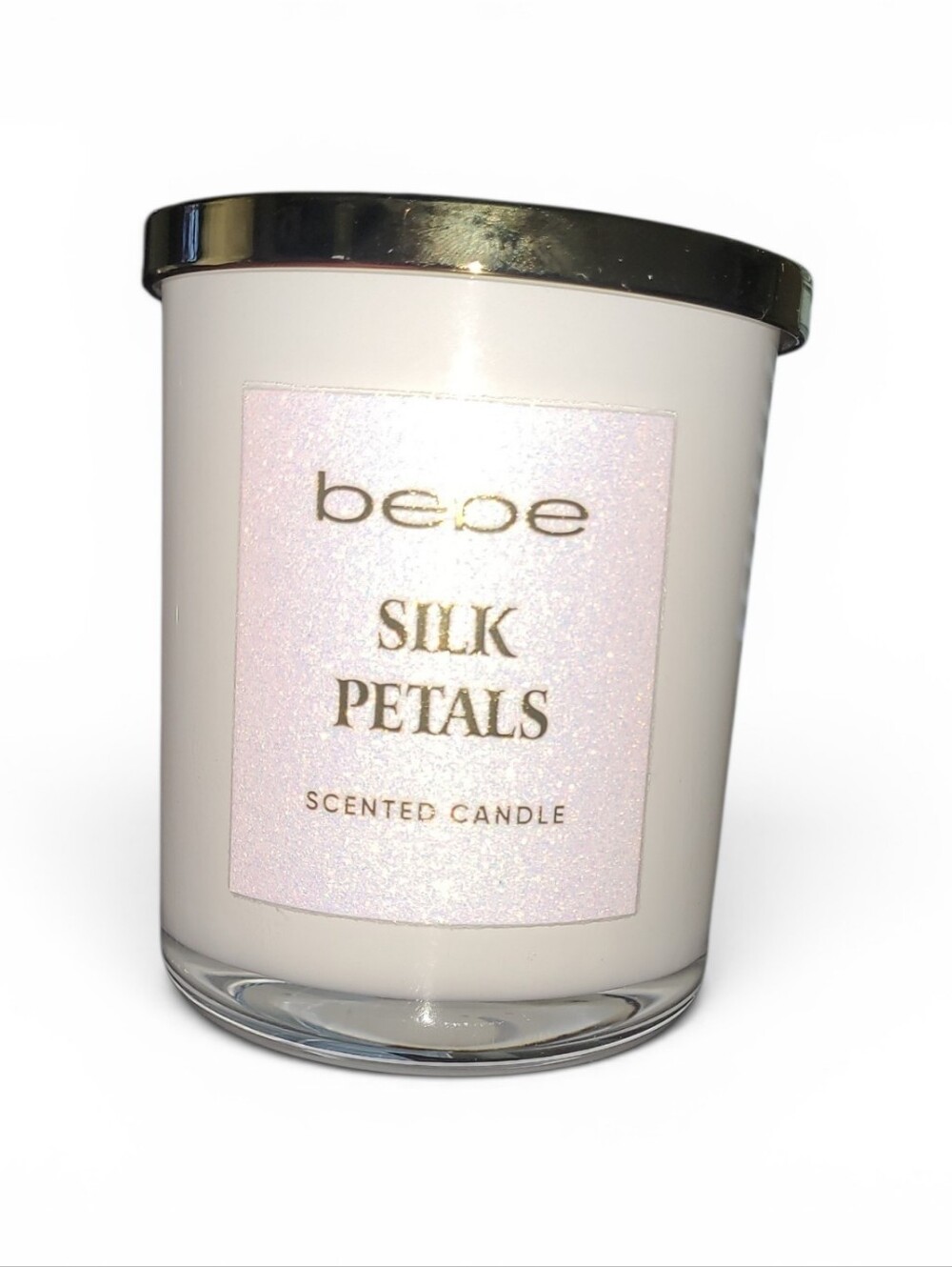 Silk Petals Scented Candle - 15.3oz